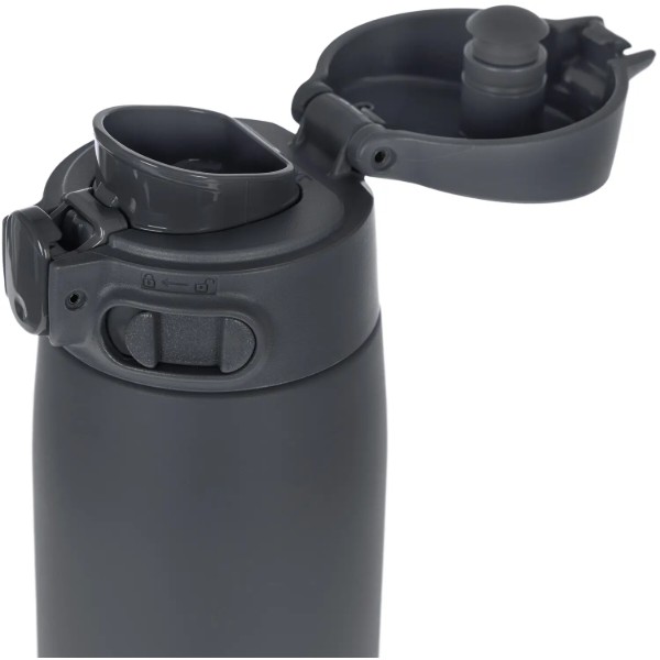 Фото - Термокружка Zojirushi SM-VH60HM 0,60 л stone grey
