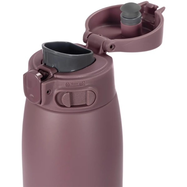 Фото - Термокружка Zojirushi SM-VH95VM 0,95 л plum taupe