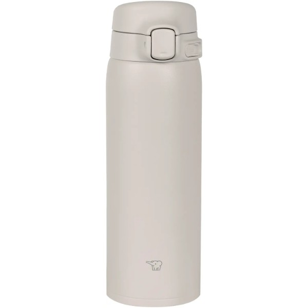 Фото - Термокружка Zojirushi SU-BA48WM 0,48 л cocoon white