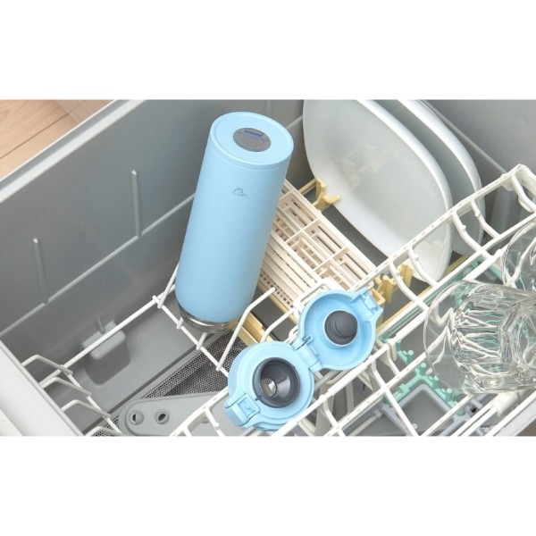 Фото - Термокружка Zojirushi SU-BA48WM 0,48 л cocoon white