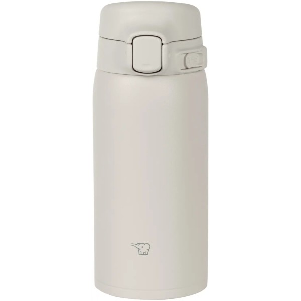 Фото - Термочашка Zojirushi SUBA36WM 0,36 л cocoon white