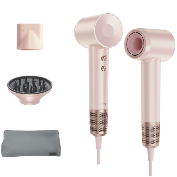 Фото - Фен Laifen Swift Premium Platinum рожевий (LF03-PPG-EU)