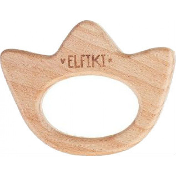 Фото - Прорезыватель ELFIKI Корона (ІГ-0131)