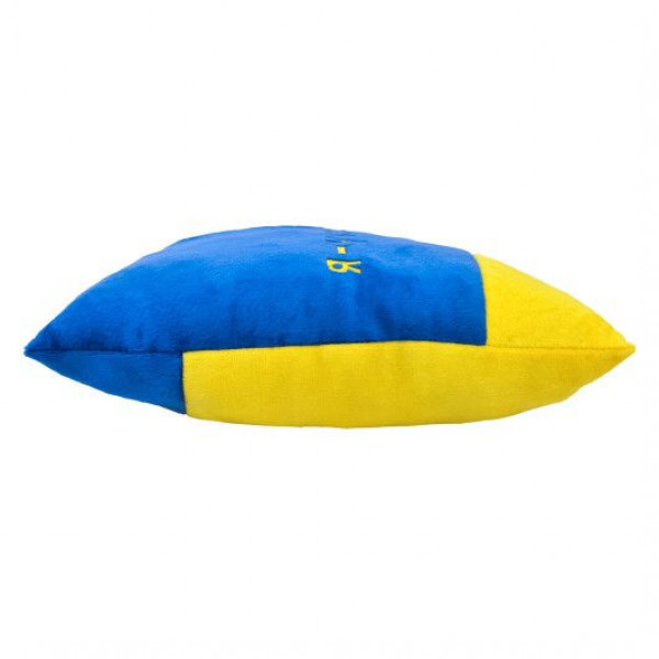 Фото - Подушка декоративна дитяча Tigres 166 "Я - українець" (ПШ-0166)