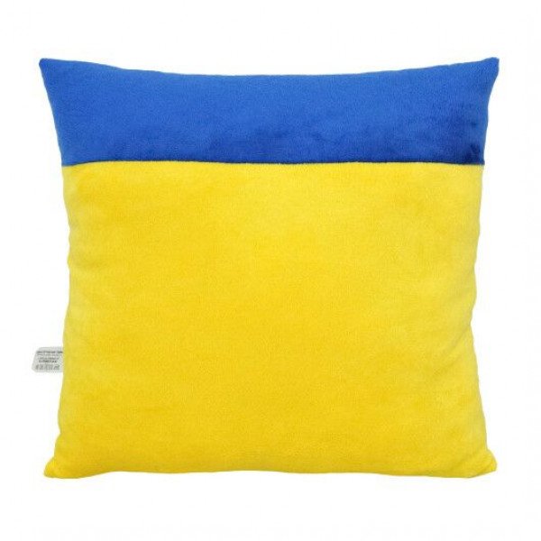 Фото - Подушка декоративна дитяча Tigres 166 "Я - українець" (ПШ-0166)