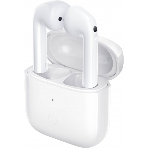 Фото - Навушники вкладиші бездротові TWS Xiaomi Redmi Buds 3 White (M2104E1/881475)