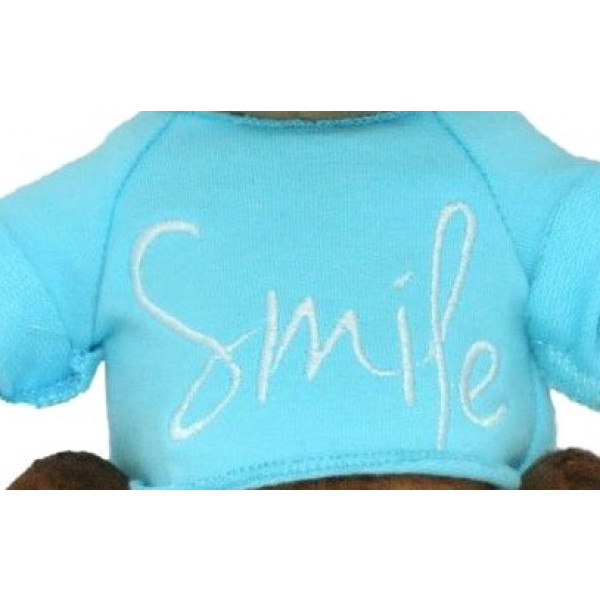 Фото - М'яка іграшка Tigres Мишка "Денні" smile, (ВЕ-0206)
