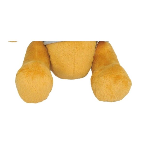 Фото - Мягкая игрушка животное Tigres Мишка "Денни" thank you,  (ВЕ-0207)
