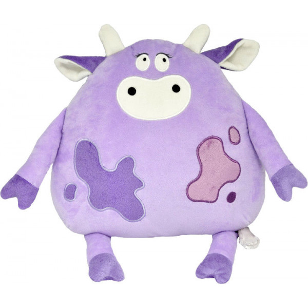 Фото - Мягкая игрушка подушка Tigres Коровка ''Молли'' (ПД-0378) Фото - Мягкая игрушка подушка Tigres Коровка ''Молли'' (ПД-0378)