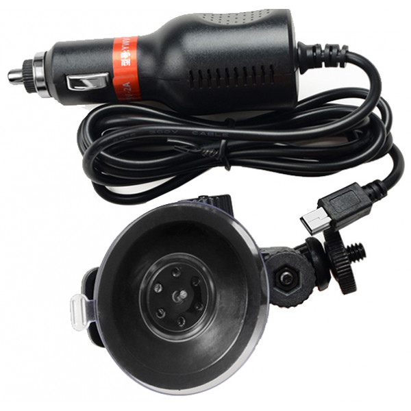 Фото - Зарядний пристрій для екшн-камери SJCAM до SJ6 (SJ-car-6) Фото - Зарядний пристрій для екшн-камери SJCAM до SJ6 (SJ-car-6)