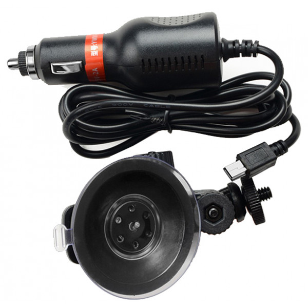 Фото - Зарядний пристрій для екшн-камери SJCAM до SJ8 /9/A10 (SJ-car-8) Фото - Зарядний пристрій для екшн-камери SJCAM до SJ8 /9/A10 (SJ-car-8)