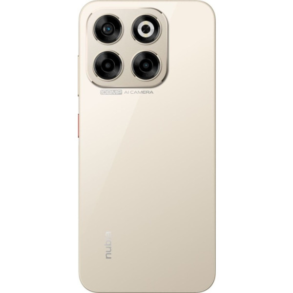 Фото - Смартфон Nubia V70 8/256GB Gold