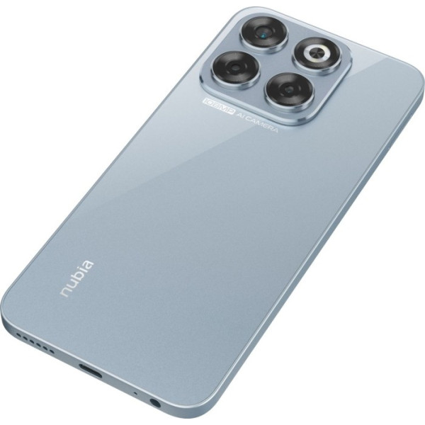 Фото - Смартфон Nubia V70 8/256GB Gray