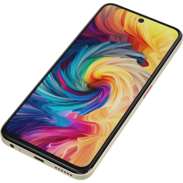 Фото - Смартфон Nubia V70 8/256GB Gold