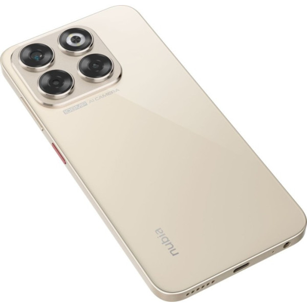 Фото - Смартфон Nubia V70 8/256GB Gold