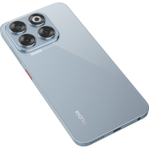 Фото - Смартфон Nubia V70 8/256GB Gray