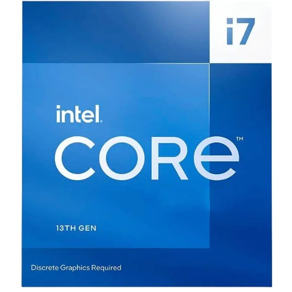 Фото - Процессор Intel Core i7 13700F (BX8071513700F)