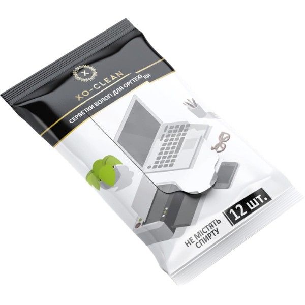 Фото - Чистящее средство для оргтехники XOKO XO-Clean-12-50
