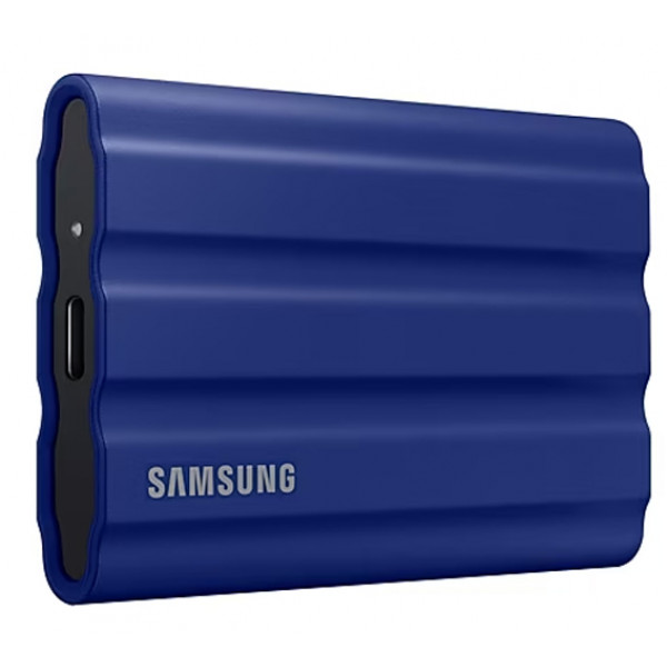 Фото - SSD-накопичувач зовнішній Samsung USB3.1 1TB EXT./SHIELD T7 (MU-PE1T0R/EU)