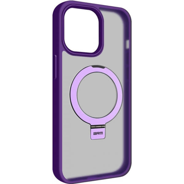 Фото - Чохол для смартфону Armorstandart Unit Stand for Apple iPhone 14 Pro Max Purple (ARM70565) Фото - Чохол для смартфону Armorstandart Unit Stand for Apple iPhone 14 Pro Max Purple (ARM70565)