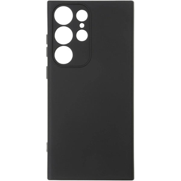 Фото - Чехол для смартфона Armorstandart Icon for Samsung Galaxy S23 Ultra SM-S918 Camera cover Black (ARM65458)