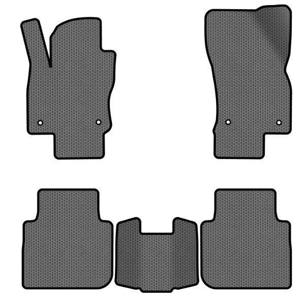 Фото - EVA коврики в салон авто EVAtech для Tiguan Allspace 7 seats Volkswagen 2016-2020 1 поколение SUV USA (VW1727CH5AV4SGB) Фото - EVA коврики в салон авто EVAtech для Tiguan Allspace 7 seats Volkswagen 2016-2020 1 поколение SUV USA (VW1727CH5AV4SGB)