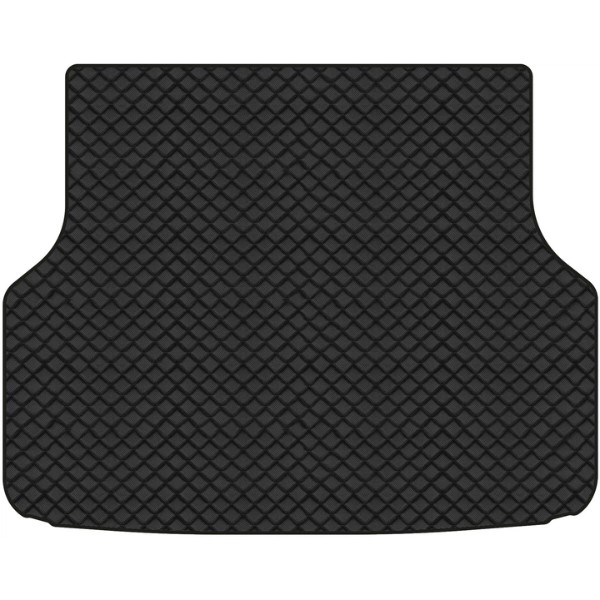 Фото - Коврик из экокожи в багажник авто EVAtech ECO для Lacetti Chevrolet 2002 1 поколение Combi EU CT342B1BBB
