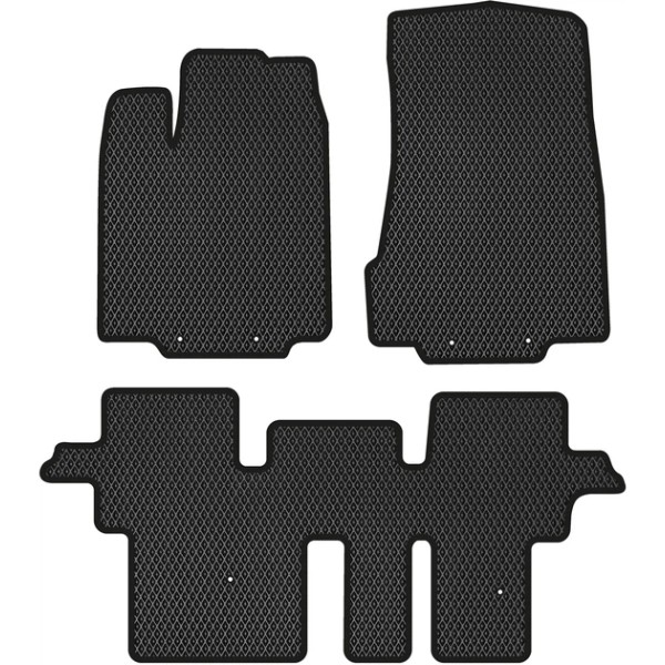 Фото - EVA коврики в салон авто EVAtech для QX60 Infiniti 2012-2021 1 поколение SUV USA II14021Z3LA6RBB