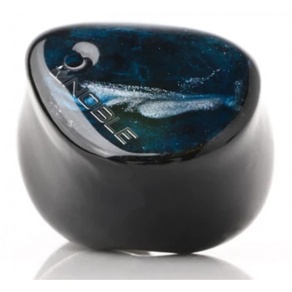 Фото - Наушники вкладыши беспроводные TWS Noble Audio FoKus Mystique Blue
