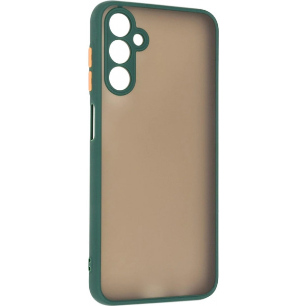 Фото - Чохол для смартфону Armorstandart Frosted Matte for Samsung M14 5G (M146) Dark Green (ARM66722)
