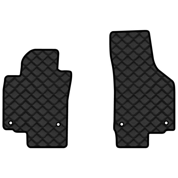 Фото - Килимки з екошкіри в салон авто передні EVAtech для Scirocco (Mk3) Volkswagen 2008-2017 3 покоління Htb EU VW21654AL2AV4BBB Фото - Килимки з екошкіри в салон авто передні EVAtech для Scirocco (Mk3) Volkswagen 2008-2017 3 покоління Htb EU VW21654AL2AV4BBB