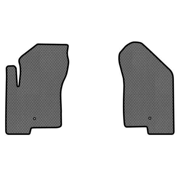 Фото - EVA коврики в салон авто передние EVAtech для Patriot (MK74) Restyling Jeep 2011-2016 1 поколение SUV USA JP1761AV2LA2RGB