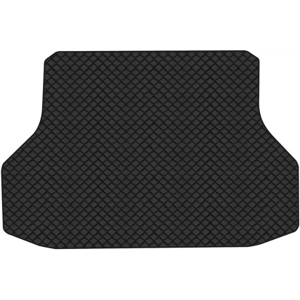 Фото - Коврик из экокожи в багажник авто EVAtech ECO для Lacetti Chevrolet 2002 1 поколение Sedan EU CT343B1BBB