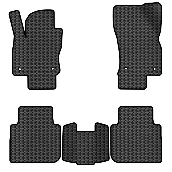 Фото - EVA коврики в салон авто EVAtech для Tiguan Allspace 7 seats Volkswagen 2016-2020 1 поколение SUV USA (VW1727CH5AV4SBB) Фото - EVA коврики в салон авто EVAtech для Tiguan Allspace 7 seats Volkswagen 2016-2020 1 поколение SUV USA (VW1727CH5AV4SBB)