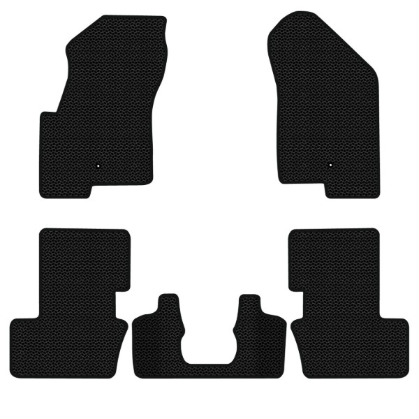 Фото - EVA коврики в салон авто EVAtech для Patriot (MK74) Jeep 2006-2011 1 поколение SUV USA JP1760CG5LA2KBB