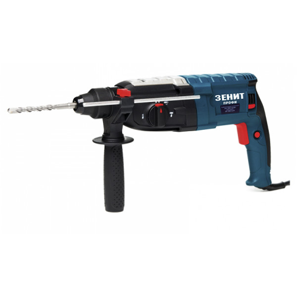 Фото - Перфоратор Зенит ЗПП-1200/2 профи (842410)