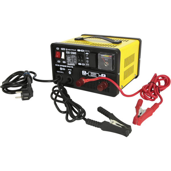 Фото - Пускозарядний пристрій Кентавр ПЗП-120НП Фото - Пускозарядний пристрій Кентавр ПЗП-120НП