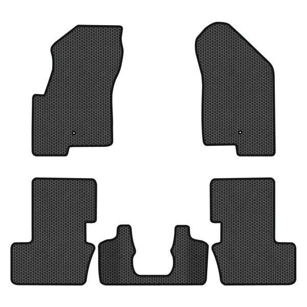 Фото - EVA килимки в салон авто EVAtech для Patriot (MK74) Jeep 2006-2011 1 покоління SUV USA JP1760CG5LA2SBB