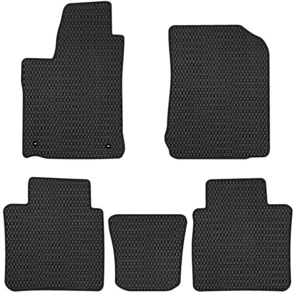 Фото - EVA коврики в салон авто EVAtech для Avalon (XX40) (XLE) Toyota 2012-2018 4 поколение Sedan USA (TY1860CB5TL2RBB)