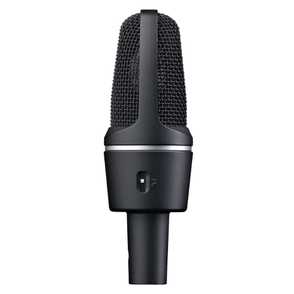 Фото - Микрофон вокальный проводной AKG C3000