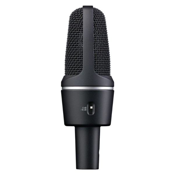 Фото - Микрофон вокальный проводной AKG C3000