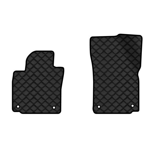 Фото - Килимки з екошкіри в салон авто передні EVAtech для Scirocco (Mk3) Volkswagen 2008-2017 3 покоління Htb EU VW21654AO2AV4BBB Фото - Килимки з екошкіри в салон авто передні EVAtech для Scirocco (Mk3) Volkswagen 2008-2017 3 покоління Htb EU VW21654AO2AV4BBB