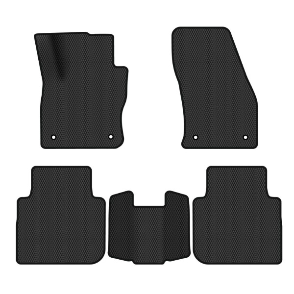 Фото - EVA коврики в салон авто EVAtech для Tiguan Allspace 5 seats Volkswagen 2016-2020 1 поколение SUV USA (VW13965CQ5AV4RBB) Фото - EVA коврики в салон авто EVAtech для Tiguan Allspace 5 seats Volkswagen 2016-2020 1 поколение SUV USA (VW13965CQ5AV4RBB)