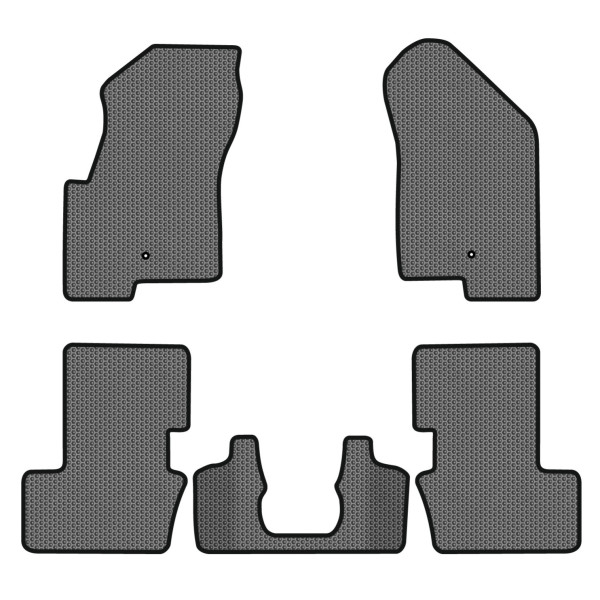 Фото - EVA килимки в салон авто EVAtech для Patriot (MK74) Jeep 2006-2011 1 покоління SUV USA JP1760CG5LA2SGB