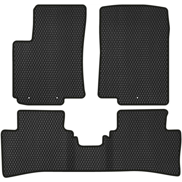 Фото - EVA коврики в салон авто EVAtech для Rio (YB) Kia 2016 4 поколение Sedan Korea (KI42983ZB3LA3RBB)