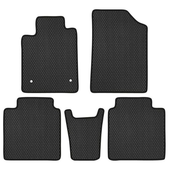 Фото - EVA килимки в салон авто EVAtech для Avalon (XX30) Toyota 2005-2012 3 покоління Sedan USA (TY21484CG5TL2RBB)