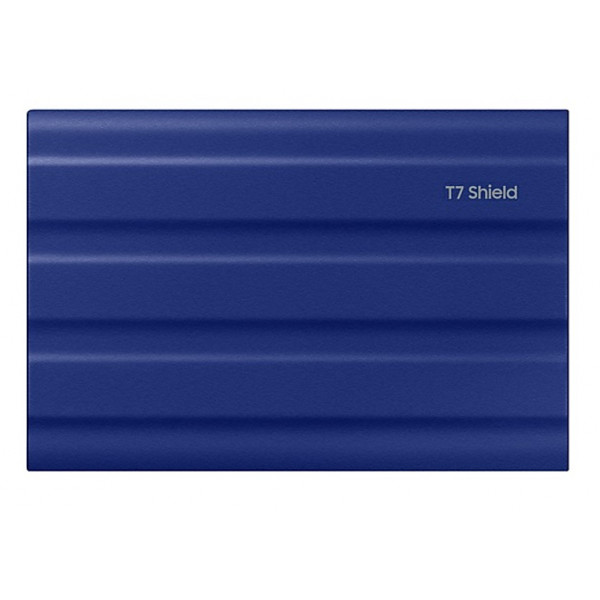 Фото - SSD-накопичувач зовнішній Samsung USB3.1 1TB EXT./SHIELD T7 (MU-PE1T0R/EU)