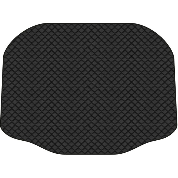 Фото - Коврик из экокожи в багажник авто EVAtech ECO для Explorer Restyling 7 seats (2+3+2) Ford 2016-2019 5 поколение SUV USA FD357N1BBB
