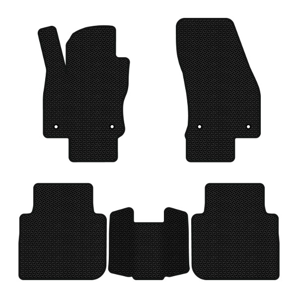 Фото - EVA коврики в салон авто EVAtech для Tiguan Allspace 5 seats Volkswagen 2016-2020 1 поколение SUV USA (VW13965CL5AV4KBB) Фото - EVA коврики в салон авто EVAtech для Tiguan Allspace 5 seats Volkswagen 2016-2020 1 поколение SUV USA (VW13965CL5AV4KBB)