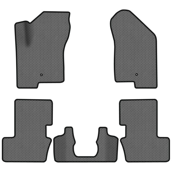 Фото - EVA коврики в салон авто EVAtech для Patriot (MK74) Jeep 2006-2011 1 поколение SUV USA JP1760CE5LA2SGB